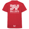 DALE YOUTH BOXING CLUB COTTON T-SHIRT