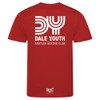 DALE YOUTH BOXING CLUB KIDS POLY T-SHIRT