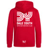 DALE YOUTH BOXING CLUB KIDS HOODIE