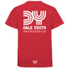 DALE YOUTH BOXING CLUB KIDS COTTON T-SHIRT