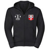 SOUTHAMPTON ABC ZIPPED HOODIE