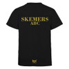 SKEMERS ABC COTTON T-SHIRT