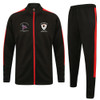 CENTURIONS ABC EMBROIDERED SLIM FIT TRACKSUIT