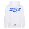 ORPINGTON & DISTRICT ABC KIDS HOODIE