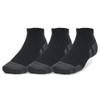 UNDER ARMOUR PERFORMANCE TECH 3-PACK LOW CUT SOCKS