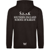 SOUTHERN ENGLAND OF SCHOOL KARATE HOODIE