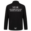 SOUTHERN ENGLAND OF SCHOOL KARATE KIDS TRACKSUIT TOP