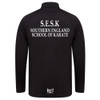 SOUTHERN ENGLAND OF SCHOOL KARATE TRACKSUIT TOP