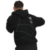 BOXRAW DISCIPLINED THOUGHT/ACTION OVERSIZED HOODIE