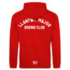 LLANTWIT MAJOR BOXING CLUB HOODIE