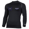 HASLEMERE BOXING CLUB L/S BASE LAYER