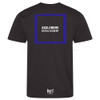 HASLEMERE BOXING CLUB POLY T-SHIRT