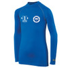 DARLASTON PRO/AM BOXING GYM KIDS L/S BASE LAYER