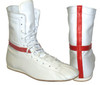 ST GEORGES CROSS LOW BOOT