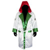 CLETO REYES ROBE WITH HOOD