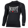 BOXFIT RHINO LARGE LOGO LONG SLEEVE BASE LAYER