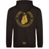 STURMINSTER NEWTON HOODIE W/LOGO ON BACK