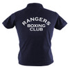 RANGERS BOXING CLUB POLO SHIRT