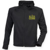 ELITE COMMANDO FITNESS LIGHTWEIGHT REFLECTIVE HOODIE