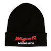 MIGUELS BOXING CLUB WOOLY HAT