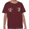 WEST HAM BOYS CLUB KIDS COTTON T-SHIRT