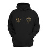 MONEYFIELDS BOXING CLUB HOODIE