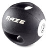 CARBON CLAW RAZE DUAL GRIP MEDICINE BALL