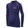 OLYMPIA BOXING KIDS LONG SLEEVE BASE LAYER