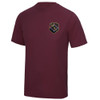 CHELMSFORD ABC KIDS POLY TEE
