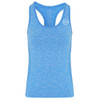 BXF WOMENS SEAMLESS 3D-FIT MULTI-SPORT SCULPT VEST