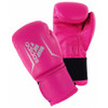 ADIDAS WOMENS SPEED 50 BOXING GLOVES