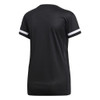 ADIDAS T19 WOMENS SHORT SLEEVE JERSEY TOP