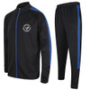 HORNCHURCH & ELM PARK BC SLIM FIT POLY TRACKSUIT