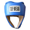 TUF WEAR PU OPEN FACE HEADGUARD