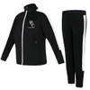 WELWYN GARDEN CITY BOXING CLUB KIDS SLIM FIT POLY TRACKSUIT