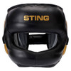 STING EVOLUTION FACE SHIELD HEAD GUARD