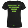 Resistance PT V-Neck T-shirt