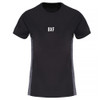 BXF WOMENS CONTRAST PERFORMANCE PANELLED TEE