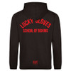 LUCKY GLOVES HOODIE