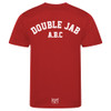 DOUBLE JAB ABC KIDS POLY T-SHIRT