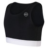 BXF KIDS CONTRAST CROP TOP