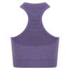 BXF KIDS SEAMLESS FADE OUT CROP TOP