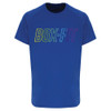 BOXFIT MULTI COLOURED T-SHIRT