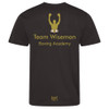 TEAM WISEMAN POLY T-SHIRT