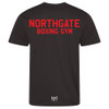 NORTHGATE BOXING GYM POLY T-SHIRT