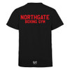 NORTHGATE BOXING GYM COTTON T-SHIRT