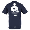 AP HONOUR & GLORY BOXING POLY T-SHIRT