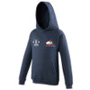 PHOENIX FIRE ABC KIDS HOODIE