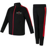 CHEPSTOW BOXING CLUB KIDS SLIM FIT POLY TRACKSUIT