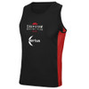 CHEPSTOW BOXING CLUB CONTRAST VEST